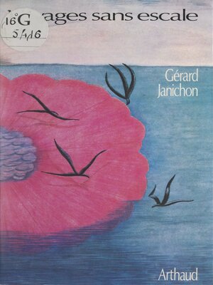 cover image of Voyages sans escale